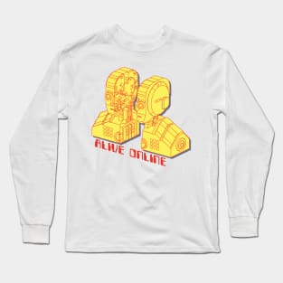 Alive Online Long Sleeve T-Shirt